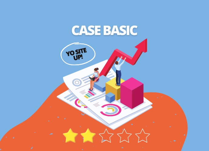 SEO Marketing | Work Report | Case Basic