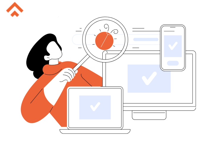 Analysis of competitors websites for SEO marketing