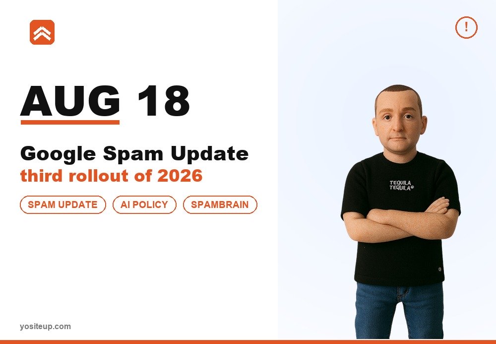 Google's August 2026 Spam Update: Full Breakdown