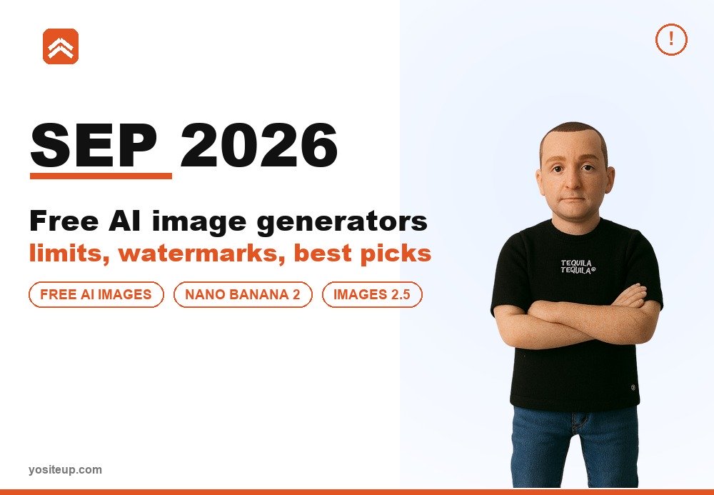 Darmowy generator obrazów AI w 2026 roku: co znaczy "za darmo" i jak wybrać po premierze ChatGPT Images 2.5