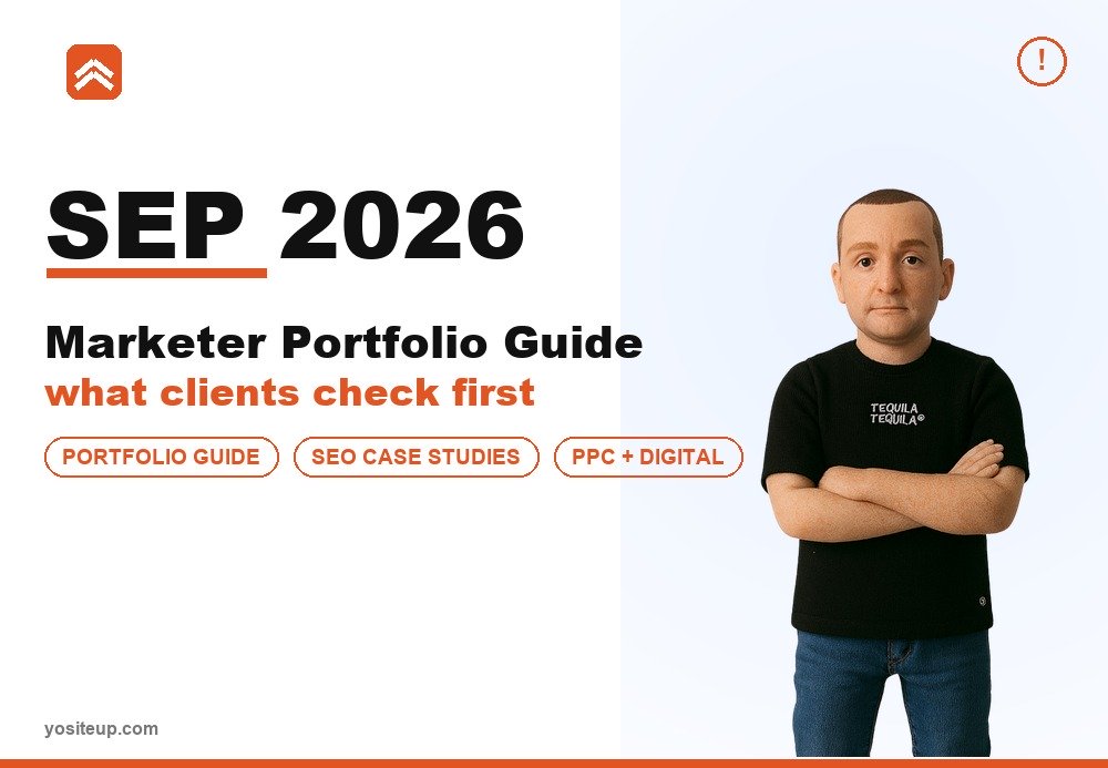 The Marketing Portfolio Method: How to Build Cases People Actually Read