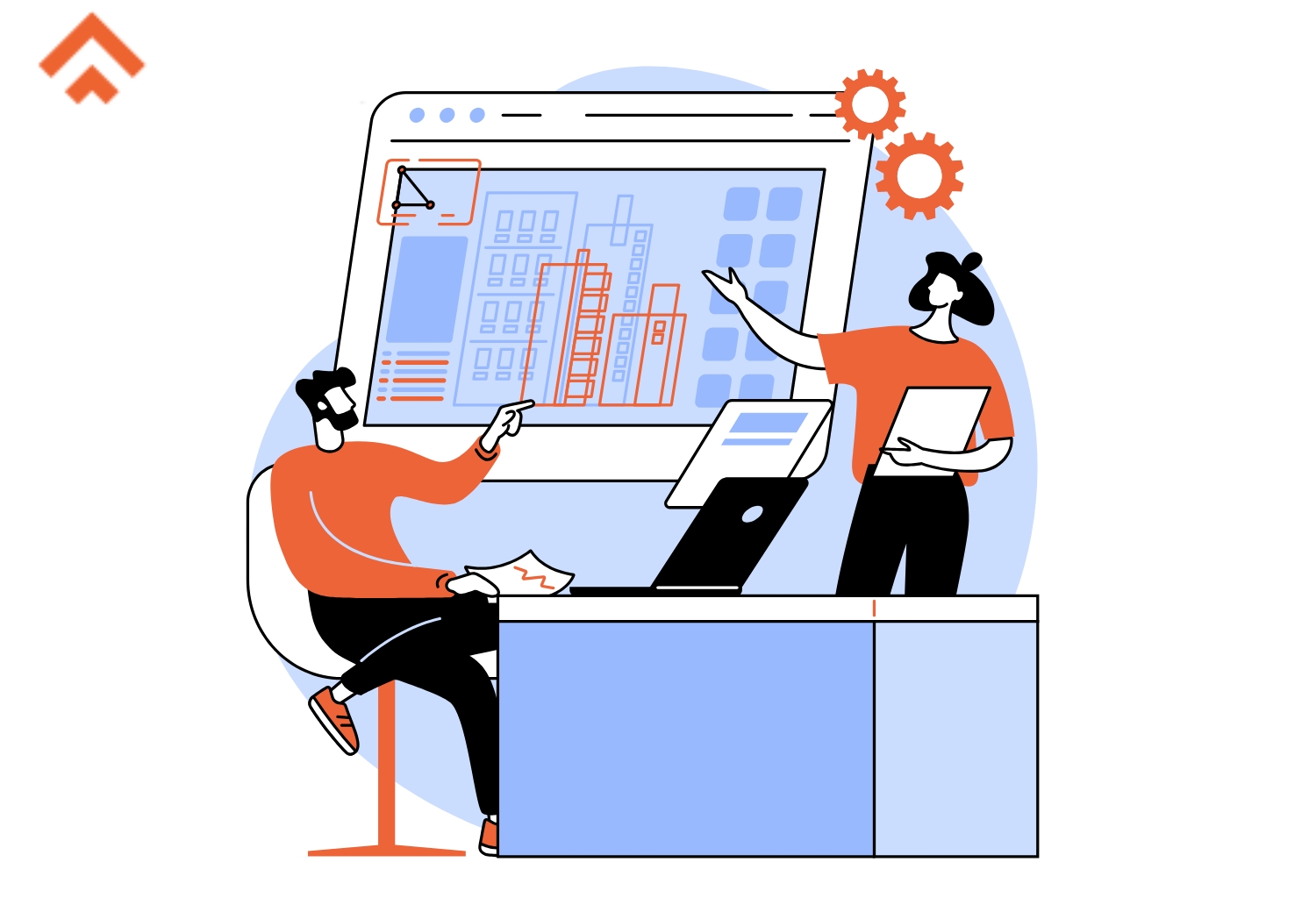 Positions report | SEO marketing