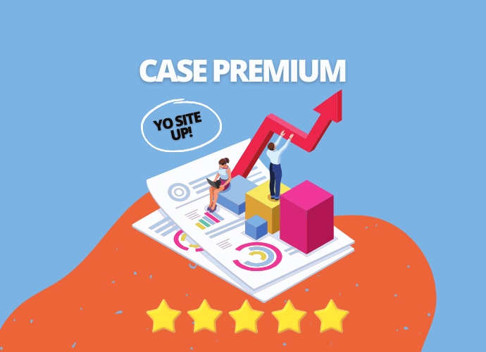 marketing seo case premium