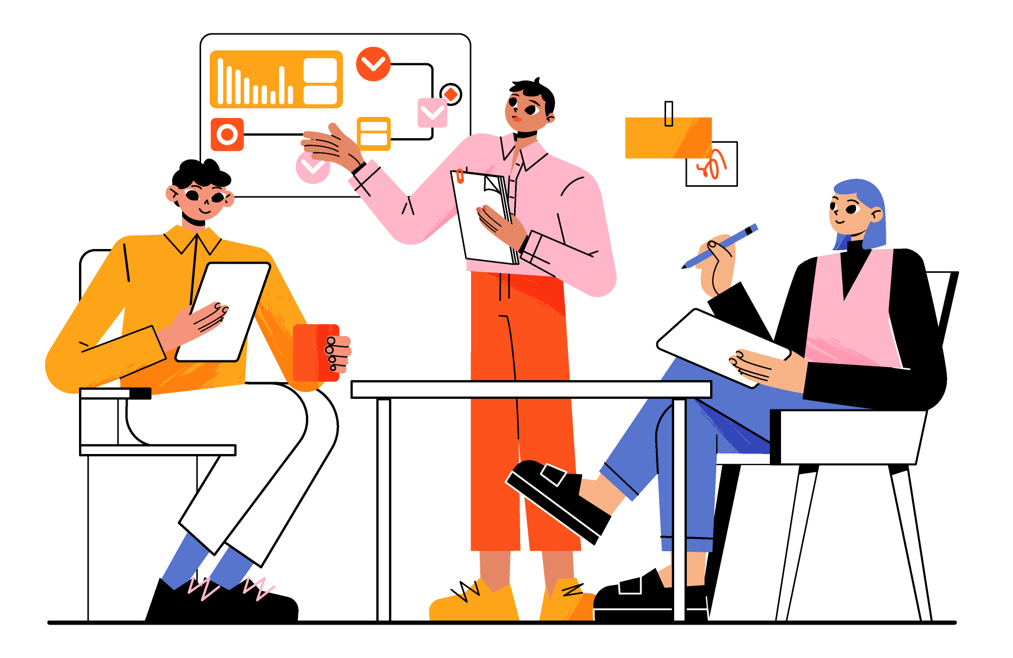 Work report | SEO Optimization