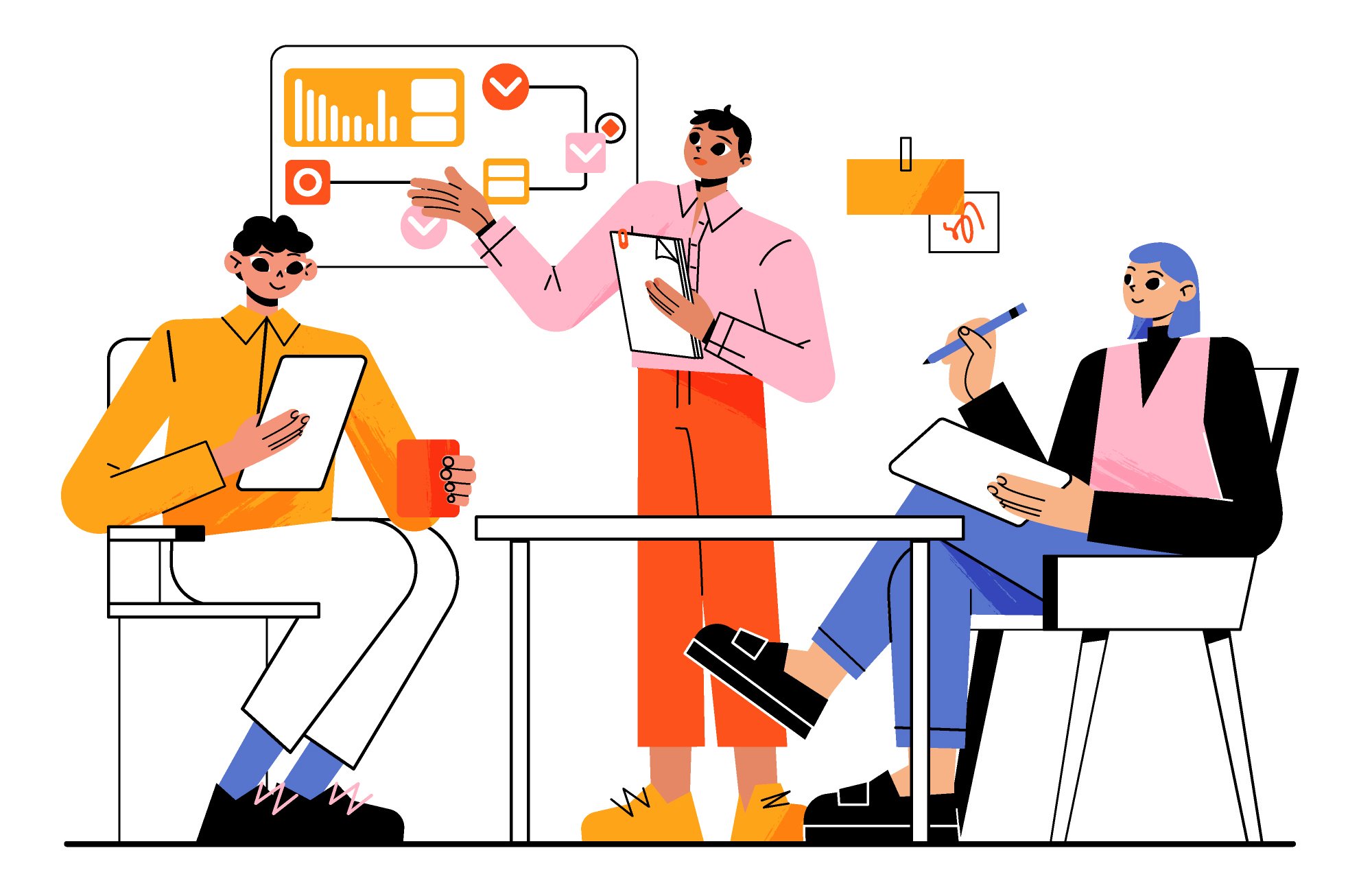 Work report | On-page SEO optimization | YoSiteUp