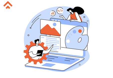 Content management cms | Website development