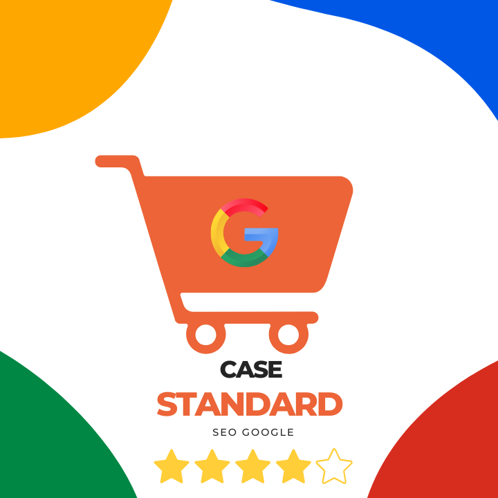 Website developer case standart