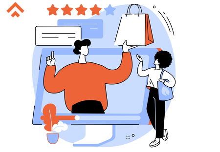 Trust signals (E-E-A-T): reviews and customer trust